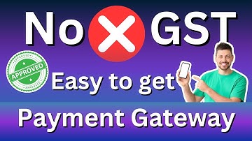 how to get payment gateway without GST #woocommerce #paymentgateway