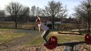Winter Flips 2016