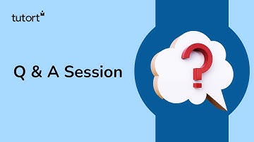 Q & A Session | DSA Training Academy | Learn DSA | Tutort Academy