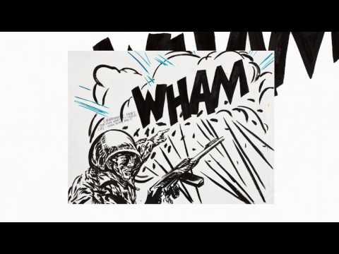 Raymond Pettibon: A Pen of All Work, Bonnefantenmuseum Maastricht, 2017