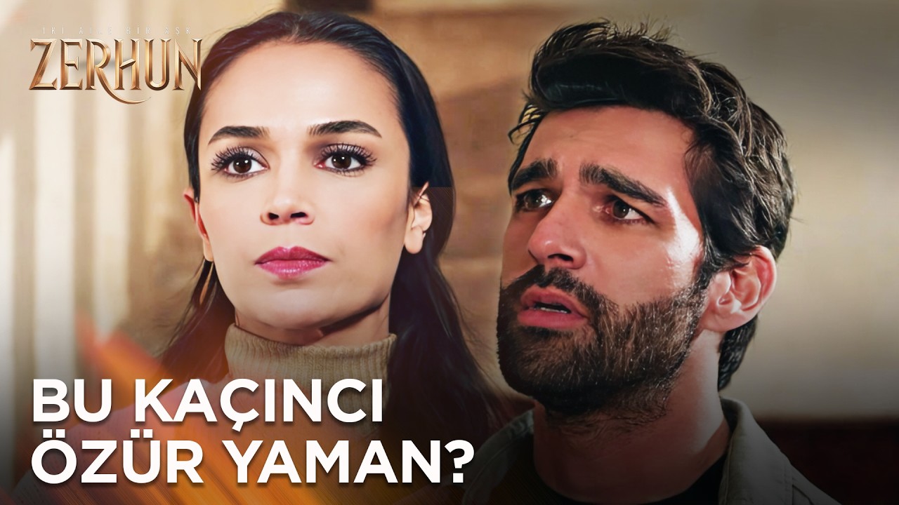 Zerhun Yaman'ı Affedemiyor | Zerhun 64. Bölüm​