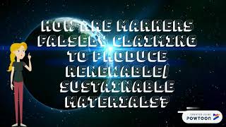 Green Guides: Renewable Materials