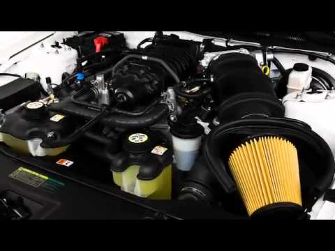 2010 Ford Shelby GT500 Video