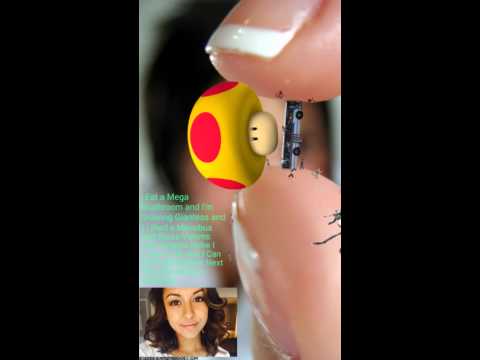 Giantess Katelyn
