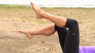 Belly Flattening Exercises After a CSection : Pilates & Core Exercises
