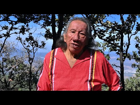 A Message from Milo Yellow Hair, Oglala Lakota Elder  - about the Sundance way of life