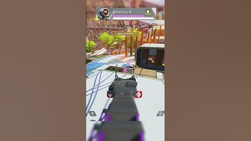 CLEAN 2v3 #apexlegendsclips #pcgaming #apexclips #gamingvideos #foryou