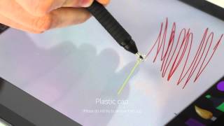 First look: Kit Precision Stylus screenshot 4