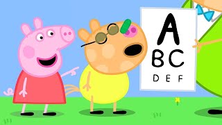Peppa Pig  Channel | Pedro's Glasses Are Not Working