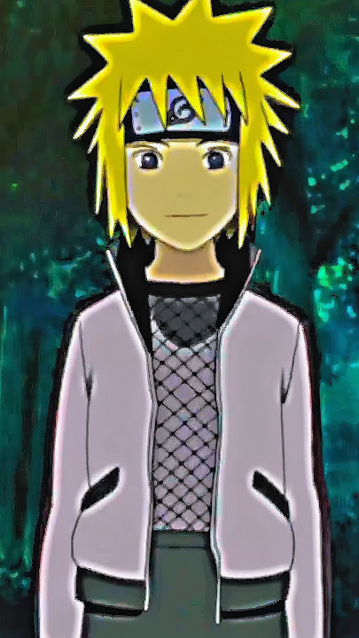 Minato 🔥 Saves Kushina ❤️‍🩹 From Ninja 😈💀 || #viralshort