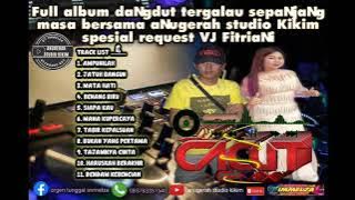 DJ FUNKOT FULL LAGU GALAU DANGDUT PILIHAN SPESIAL REQUEST VJ FITRIANI || AMPUNILAH || MATA HATI