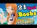 The Top 21 Best Boobs in One Piece (POLL RESULTS) | Tekking101