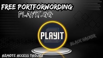 How to Use Playit.gg for Free Port Forwarding (Quick & Easy Tutorial)