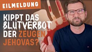 Schon wieder eine Änderung bei den Zeugen Jehovas