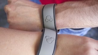 Guide To Disneys Magic Bands