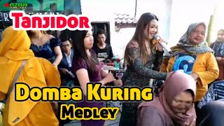 Domba kuring medley||Tanjidor//Azka project//Livè show Dangdeur Baginda_Sumedang