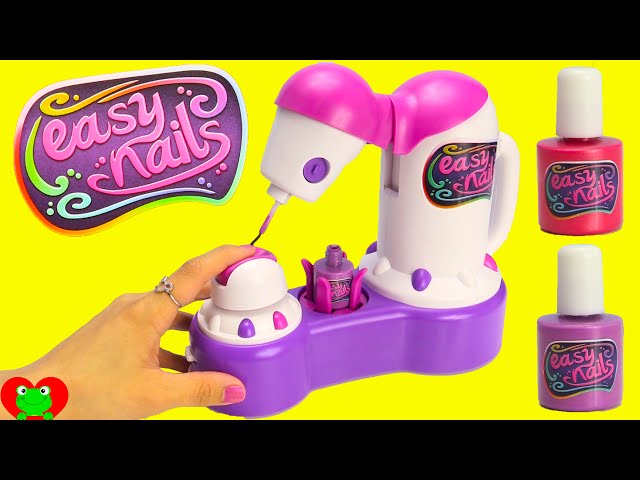 Jessie's DIY Nails Spa - Play Jessie's DIY Nails Spa Game online at Poki 2