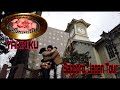 SAPPORO CLOCK TOWER | YAKINIKU NIGHT