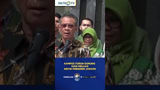 Kdanus Turun Gunung Kian Meluas shorts