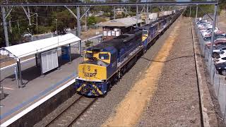 C505, C508, C507, C509 | Tahmoor to Kooragang | September 2017 C505, C508, C507, C509 | Tahmoor to Kooragang | September 2017