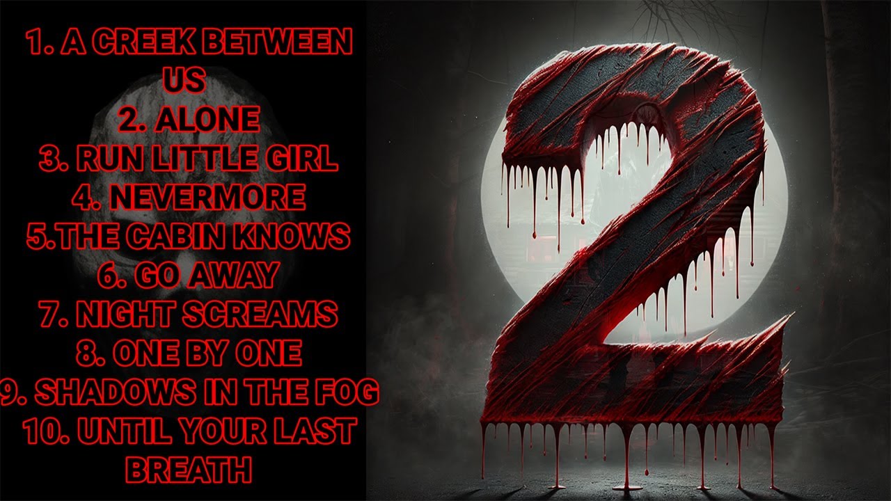 THE BLACKWOOD SLASHER 2 (COMPLETE ALBUM)