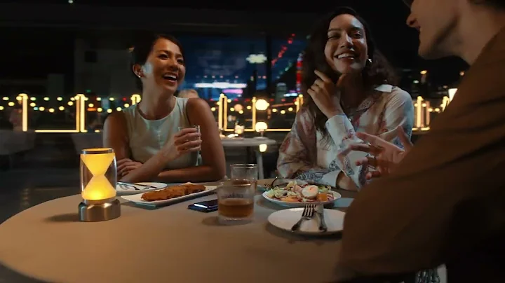 NUU B40 5G - Dual Screen Technology with Vista Display - Available now!