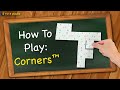 Corners Game Quiz