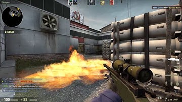 How To Defend Cache A Side - CS:GO