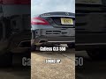 Our “CATLESS DOWNPIPES” Change the 4.7’s into a BEAST! #downpipe #cls #amg #mercedes