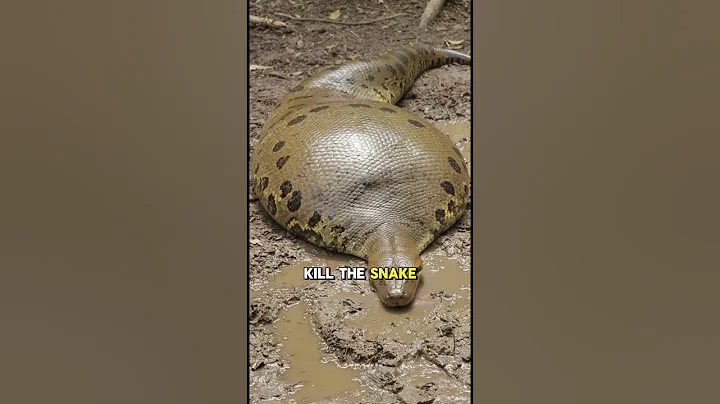 what happen if the snakes bite itself? #animals #snake #wildlifeshorts