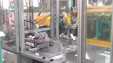 Apex SH Robot Gasket Automation Cell - 1