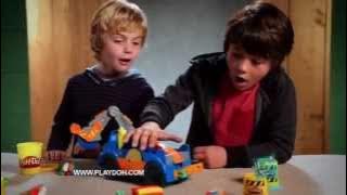 Play-Doh Latino América Comercial de TV 'Cortadora BuzzSaw'