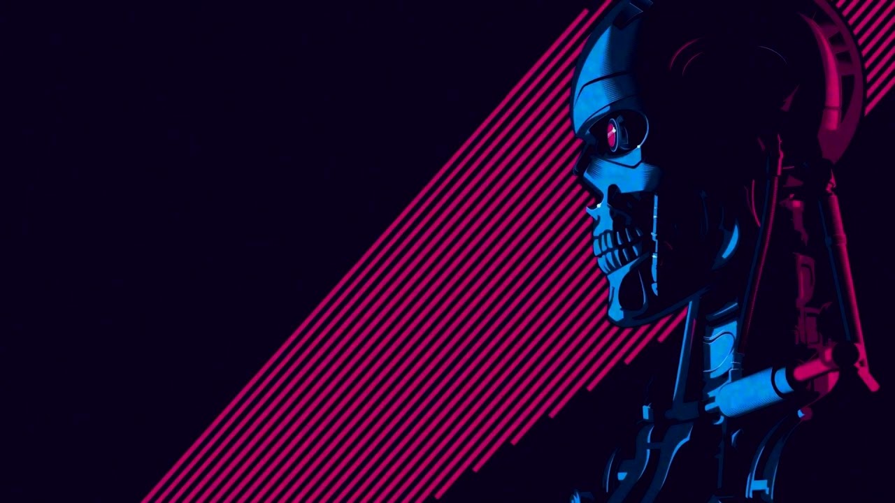 Mega Drive - Nakatomi Night Assault (slowed and reverb)