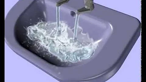 Multiphase flow based on OpenFOAM's volume of fluid method