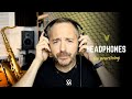 Why You Should Use Headphones to Practice Saxophone