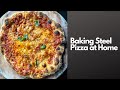 How To Make a Homemade Cheese Pizza Video