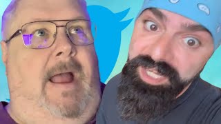 Twitter VS PeePaw Riverter