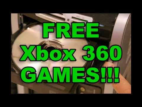 free xbox360 downloadable games