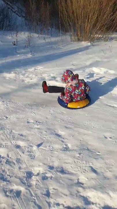 крутые горки🏂 - YouTube