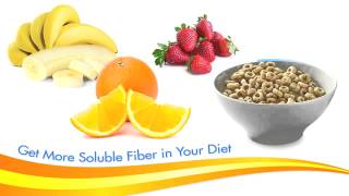 Get Heart Healthy with Soluble Fiber