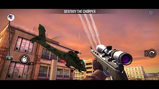 War Sniper: FPS Shooting Game Gameplay Walkthrough Part 35 ( Android, & iOS ) screenshot 4