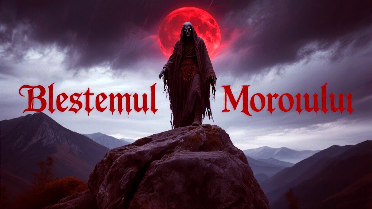 Blestemul Moroiului din Munții Apuseni — Revenirea imposibilă | Carpathian Noir