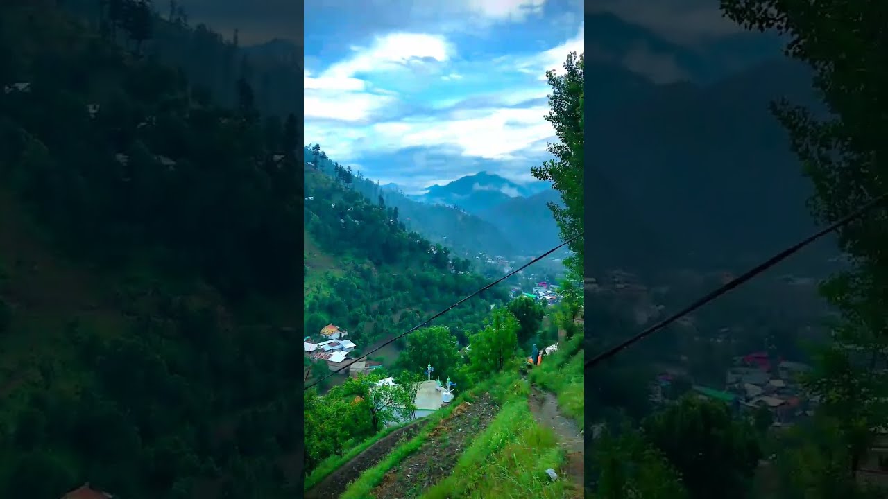 beauty of shangla 