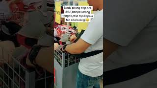 Beli Bra Janda Pirang