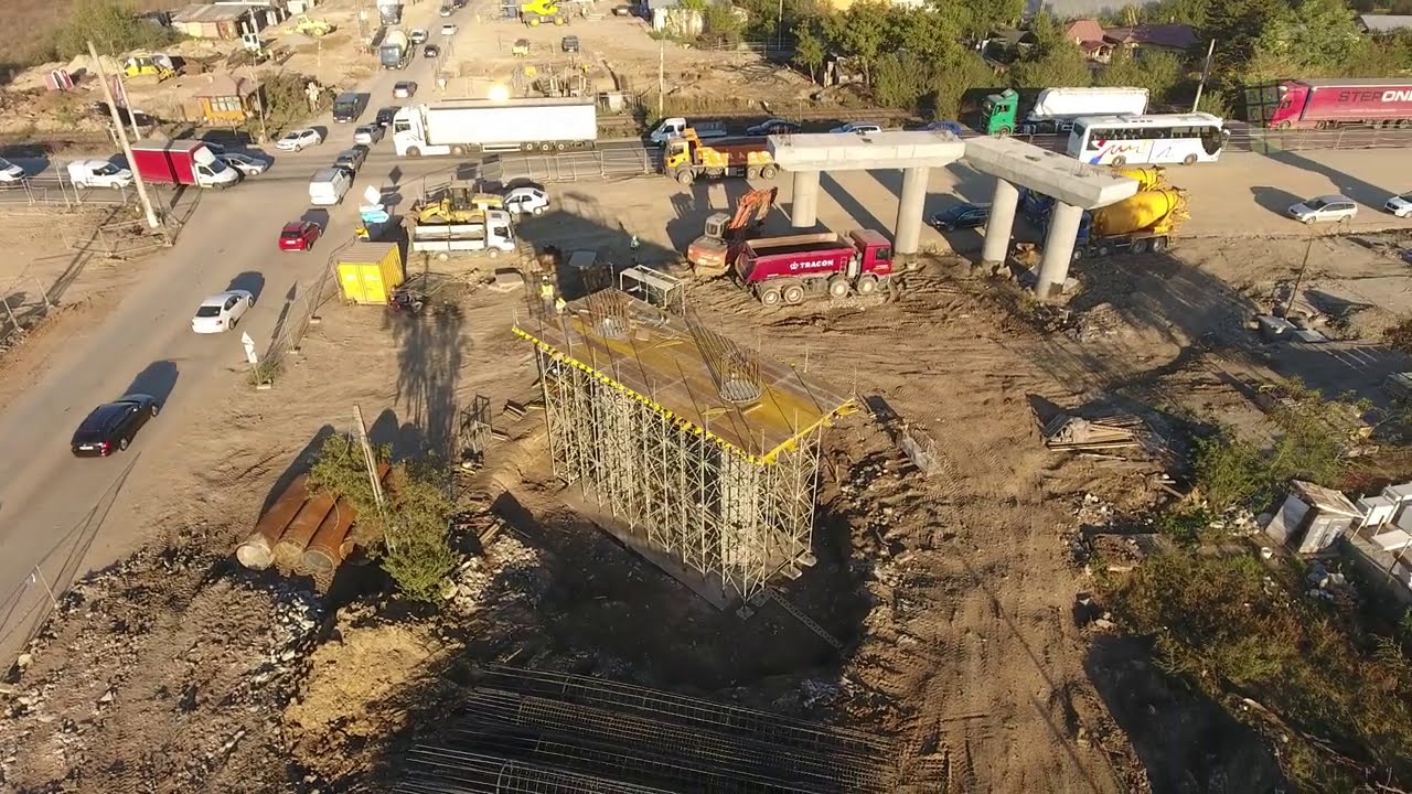 Centura Bucureștii: Pasaj Domnesti - 22 octombrie