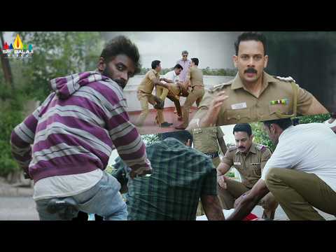 Kaalidas Movie Crime Investigation Scenes Back to Back | Bharath | Ann Sheetal | Suresh Menon