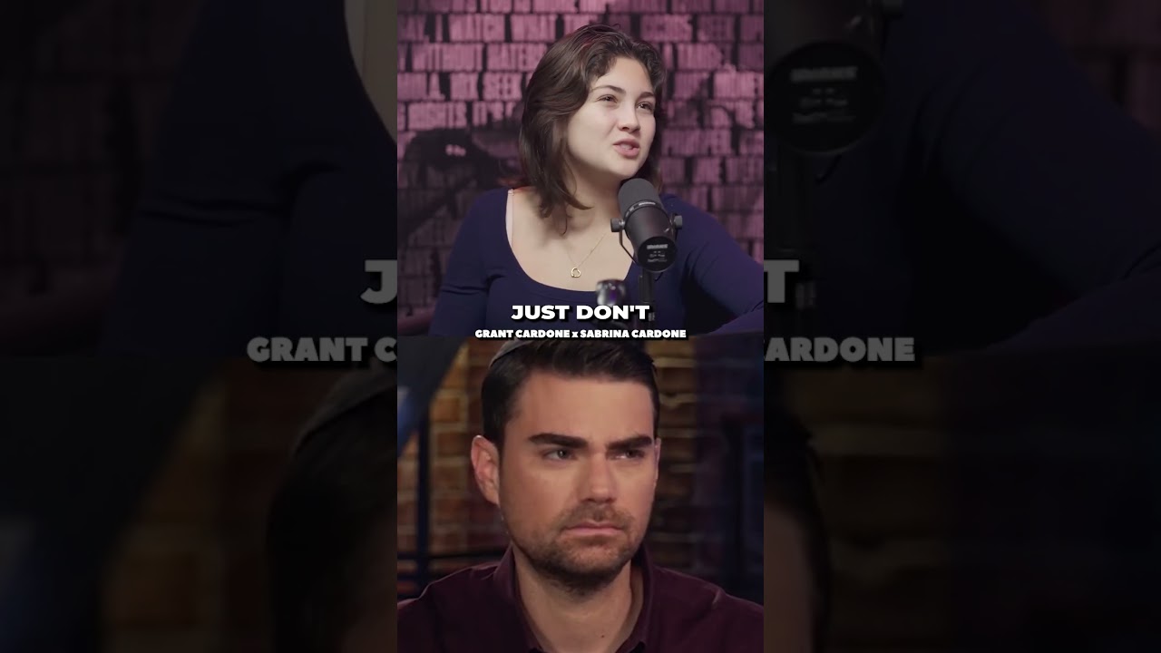 Sabrina Cardone shares her wisdom on discipline 👀 don't miss out!