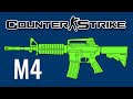 M4 - Counter-Strike Evolution