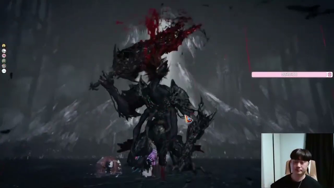 [로스트아크] 나메 333 잔재 오브 수급 트포