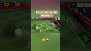 2 postes en el mismo partido... 🤣🤬 #efootballmobile #jcj #efootball #nogoal #fyp